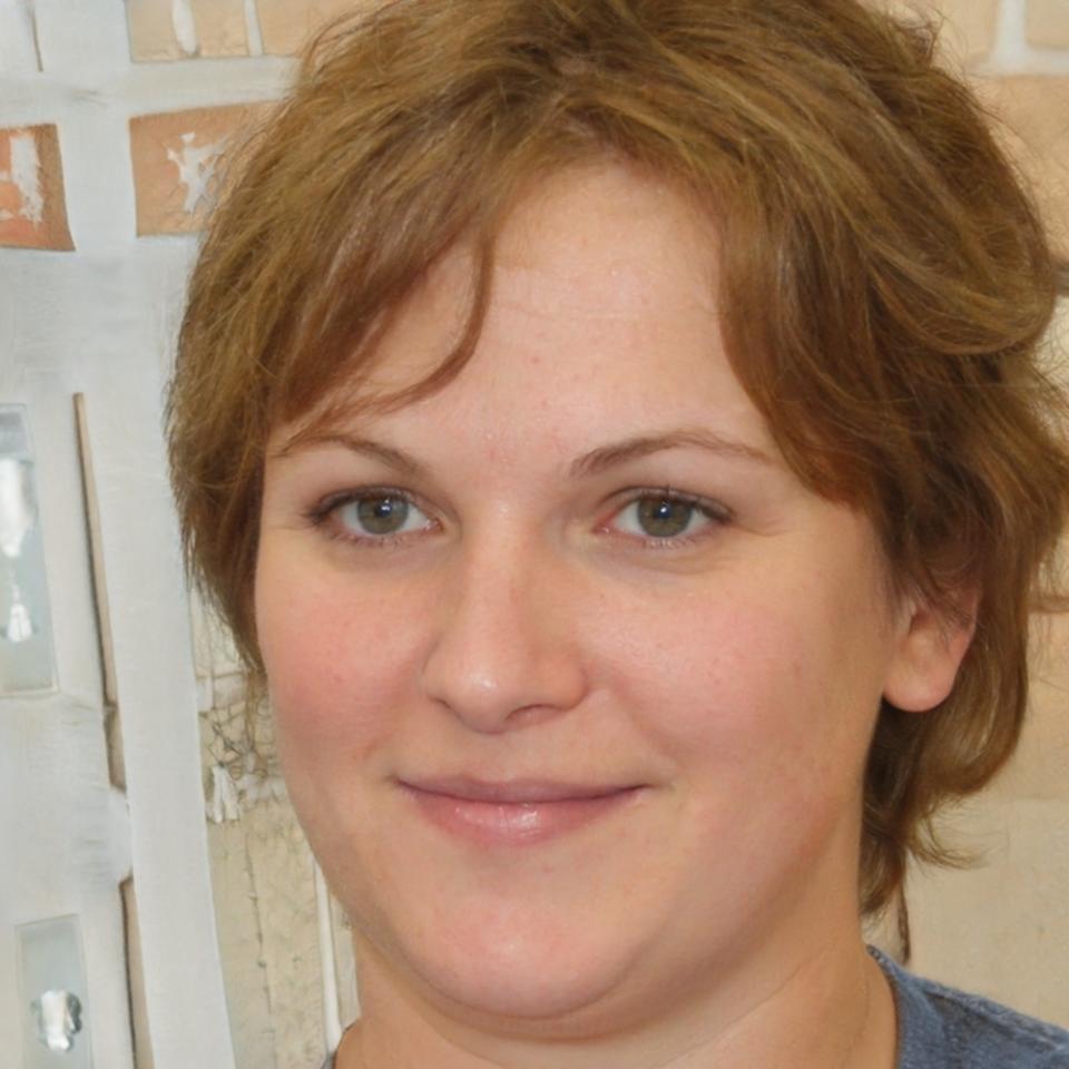 Portrait von Sandra Wegener